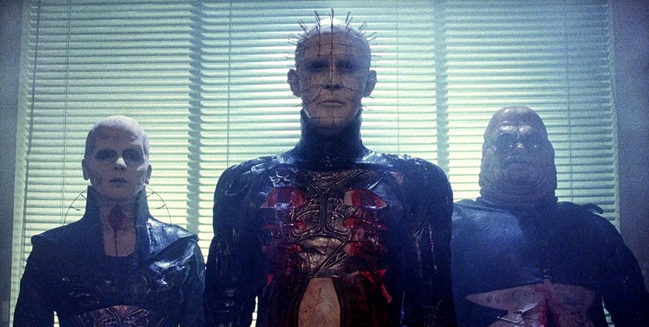 This is a still from Hellraiser.